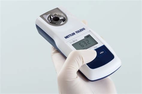 handheld refractometer mybrix